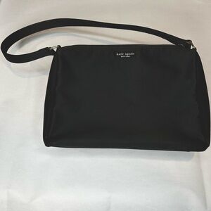 (6) Kate Spade New York Nylon Black